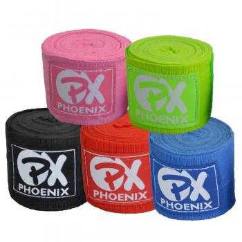 Phoenix Boxbandagen 2.50m diverse Farben